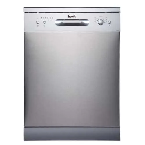 Lavavajillas 60cm Kunft KDW5136 SL Inox Clase E