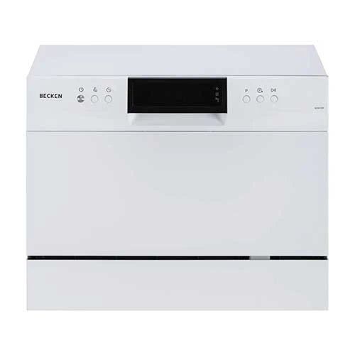 Lavavajillas 55x43,8cm Becken BDW4328N Blanco Clase F