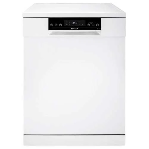 Lavavajillas 60 cm Becken BDW1965NWH Blanco Clase E