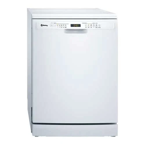 Lavavajillas 60CM Balay 3VS5331BP Blanco Clase D