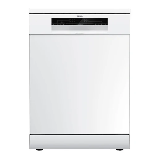 Lavavajillas 60cm Teka DFS26610 Blanco Clase F
