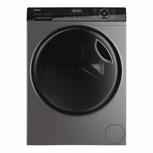 Lavasecadora 8/5kg 1400rpm Haier HWD80B14939S8 Antracita Clase D/A