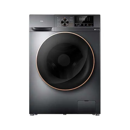 Lavasecadora 10/6kg 1200RPM TCL CP1012SA0 Vapor Inox Clase A/E