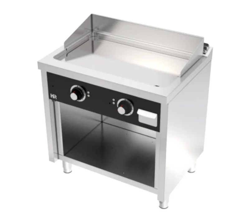 FAINCA HR - S600 FRY TOP ELÉCTRICO CROMO FTE6008ECR