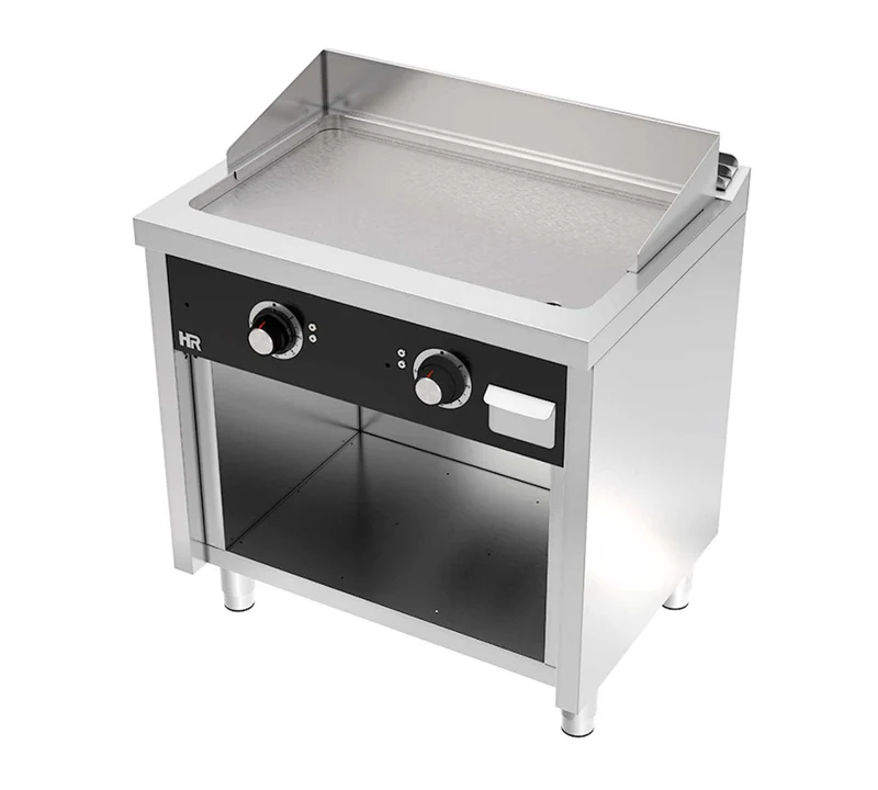 FAINCA HR - S600 FRY TOP ELÉCTRICO ACERO DE PIE FTE6008E