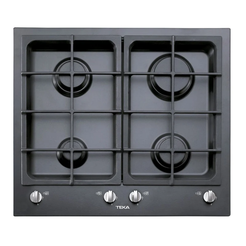 Encimera EW 60 4G AI AL CI Negro Teka