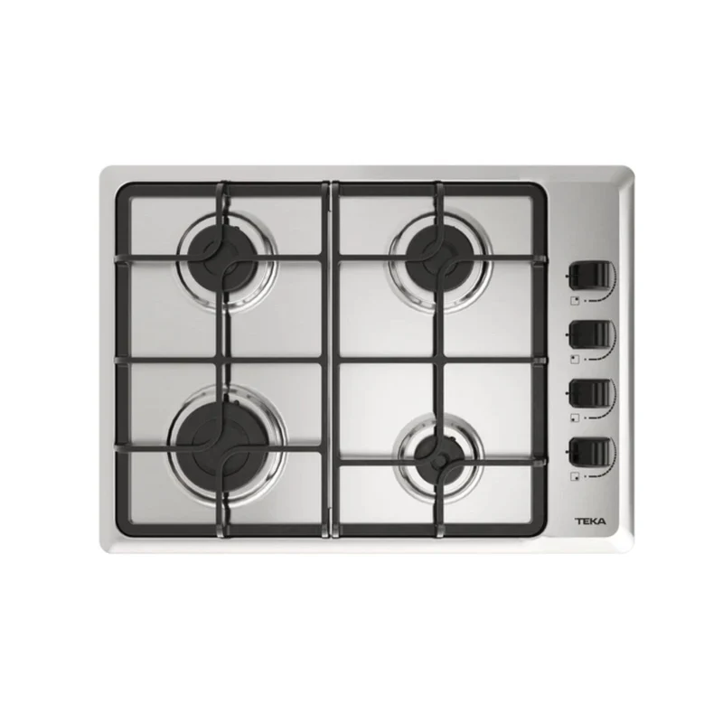 Encimera HLX 540 INOX Natural Teka