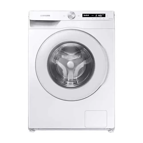 Lavadora 12KG 1400RPM Samsung WW12T504DTWS3 EcoBubble Wifi Blanco Clase A