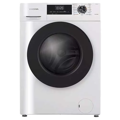 Lavadora 9kg 1400rpm Infiniton WMY94AWM Vapor Blanco Clase A