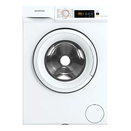 Lavadora 8KG 1200rpm Infiniton WMD812 Blanca Clase D
