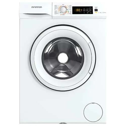 Lavadora 7KG 1200R Infiniton WMD72L Blanca Clase D