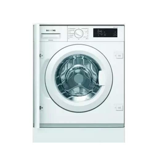Lavadora 7kg 1200rpm Siemens WI12W324ES C (A+++-10%) integrable