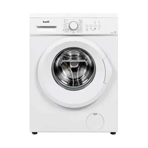 Lavadora 7kg 1200rpm Kunft KWM8807 Blanco Clase D