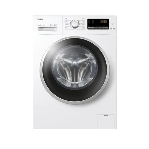 Lavadora 8kg 1400rpm Haier HW80BP1439N Clase A