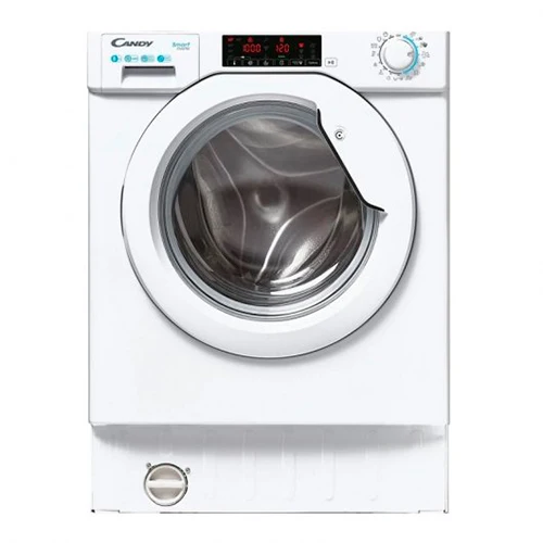 Lavadora 8kg 1400rpm Candy CBW 48TWME-S Integrable Clase A