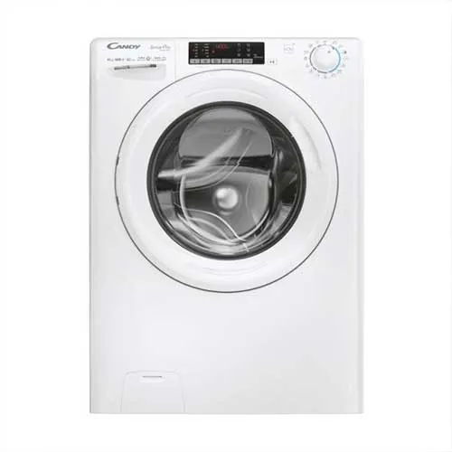 Lavadora 10kg 1400rpm Candy CO4104TWM1S inverter Wifi Clase A