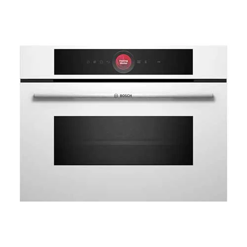 Horno Microondas Compacto 60x45 45L Bosch CMG7241W1 Blanco
