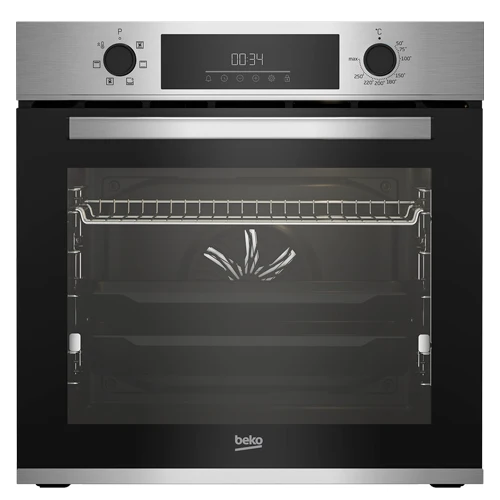 Horno multifunción 60cm 72L Beko BBIE123001XD inox