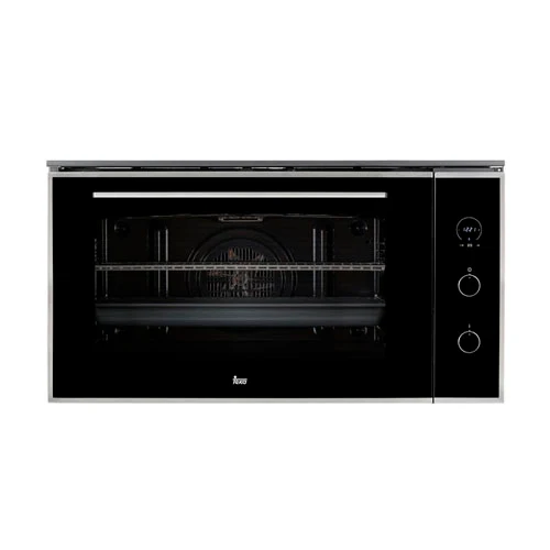 Horno multifunción 90cm 77L Teka ADV HL940 hydroclean inox 2 guías A