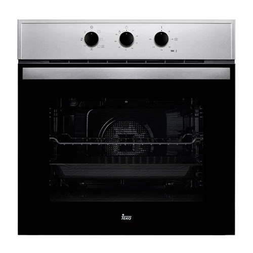 Horno multifunción 60cm 70L Teka HBB605SS hydroclean inox