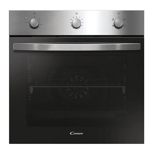 Horno Multifunción 60cm 65L Candy FIDC X532 Guias Extraibles Inox A.