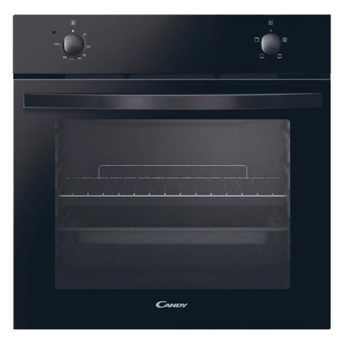 Hornos Idea 60cm 70L Candy FIDC N100 Cristal Negro Clase A