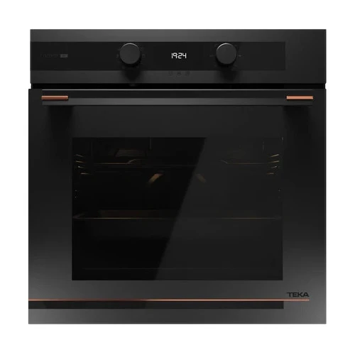 Horno multifunción 71L Teka HLB 84 Infinity G1 HydroClean Negro Clase A+