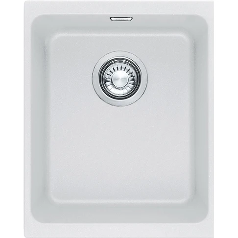 Lavaplatos Kubus KBG 110-34 Blanco Franke
