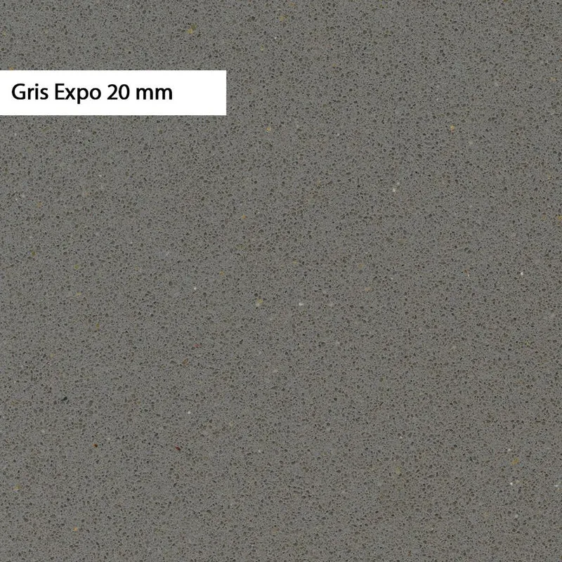 Lavamanos Sobreponer Cubierta Silestone S 80x47