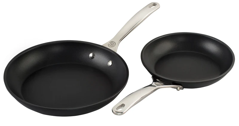 Juego de Sartenes 24 cm y 28 cm Le Creuset