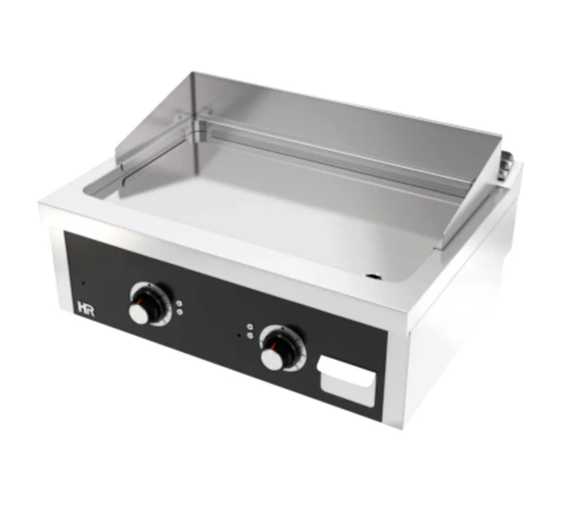 FAINCA HR - S600 FRY TOP ELÉCTRICO CROMO FTE6008SCR