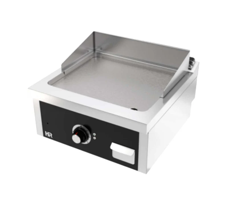 FAINCA HR - S600 FRY TOP ELÉCTRICO ACERO SOBREMESA FTE6006S