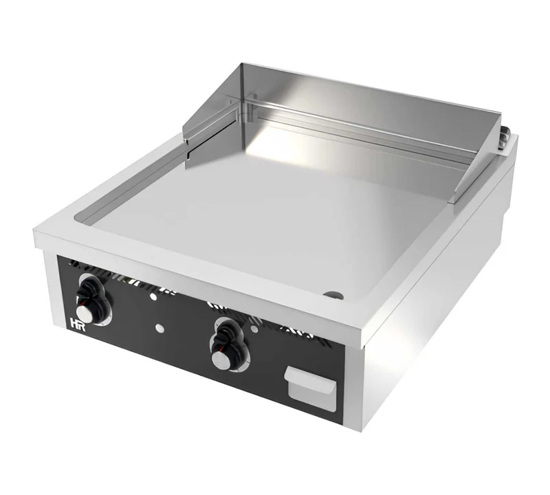 FAINCA HR - S900 FRY TOP CROMO SOBREMESA FT9008SCR