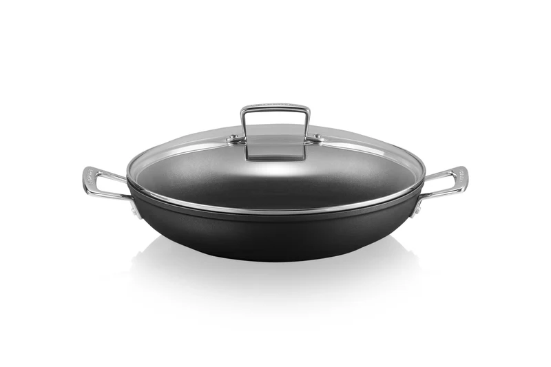 Olla Tns Baja Con Tapa 30 cm Le Creuset