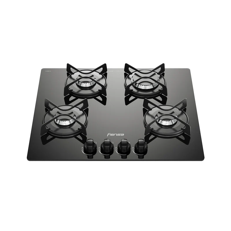 Encimera a gas F GC60V A Fensa