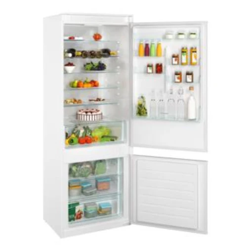 Frigorífico Combi 193x69,0 Total No Frost Candy CBT7719FW Wifi Blanco Integrable Clase F