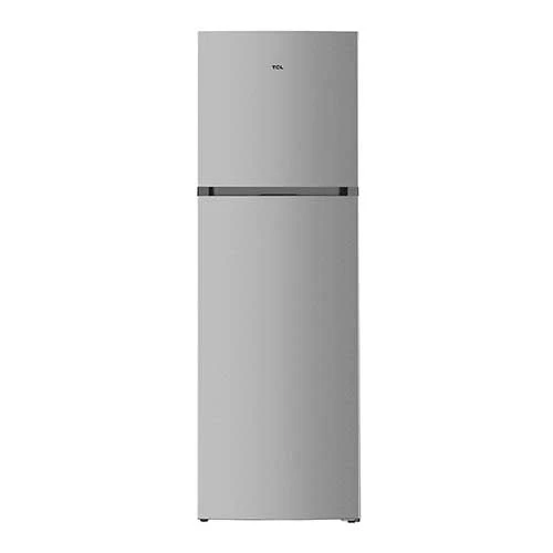 Frigorífico 170x60 2 Puertas No Frost TCL RF334TIE0 Inox Clase E