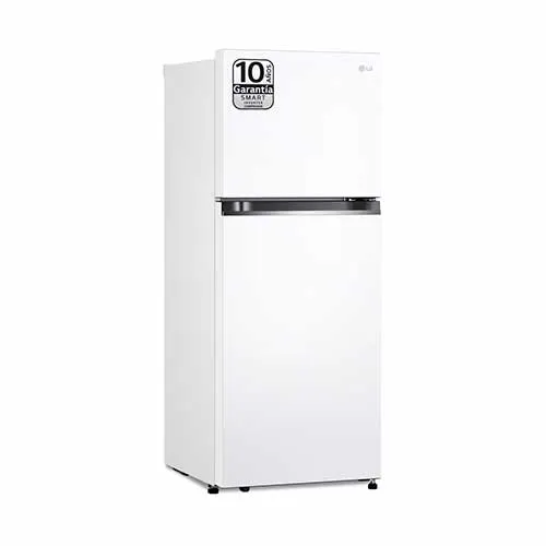Frigorífico 144,5x55 2 Puertas Total No Frost LG GTBV22SWGKD Blanco Clase E