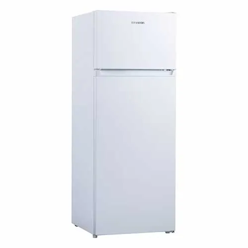 Frigorífico 144x55 2 Puertas Cíclico Defrost Infiniton FG248BL Blanco Clase E