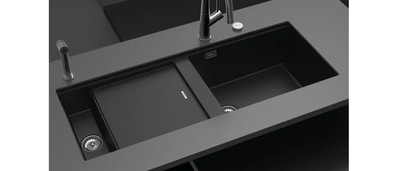 Lavaplatos Prepstation D-150 Schock