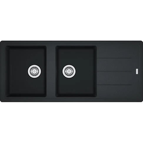 Lavaplatos BFG 621 Negro Boston Franke