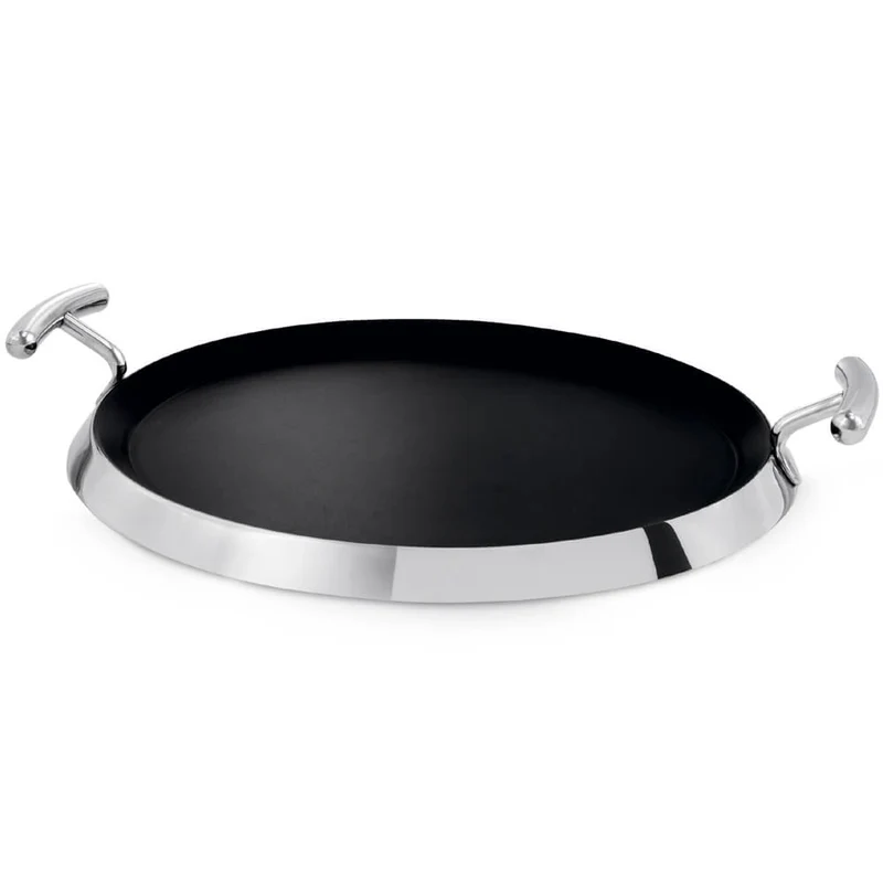 Sartén Grill Redondo Teka