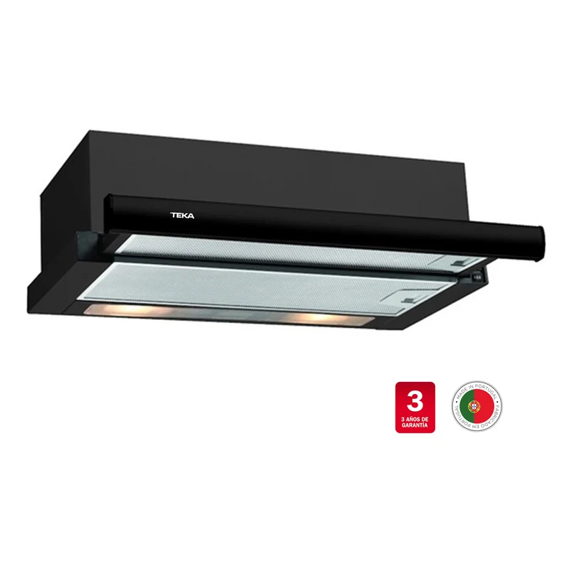 Campana TL 6310 Negra Teka