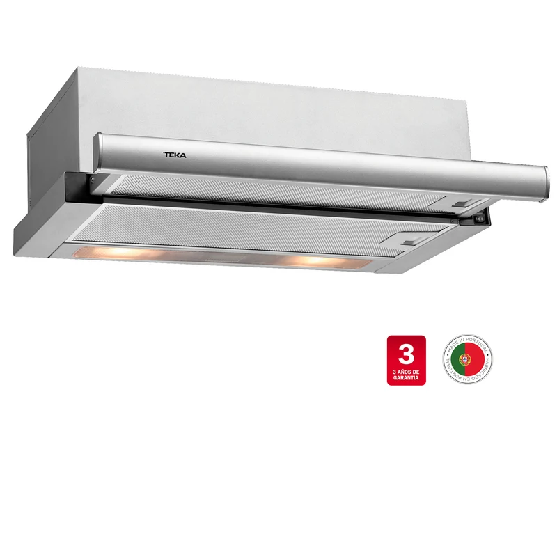 Campana TL 6310 Inoxidable Teka