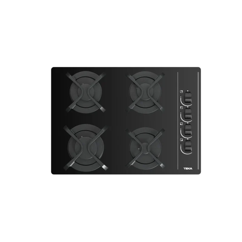 Encimera GBC 64003 KBB-KBN Parrilla Fierro Fundido Teka