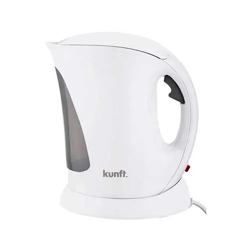 Hervidor 1,5L 2200W Kunft KWK510 Blanco