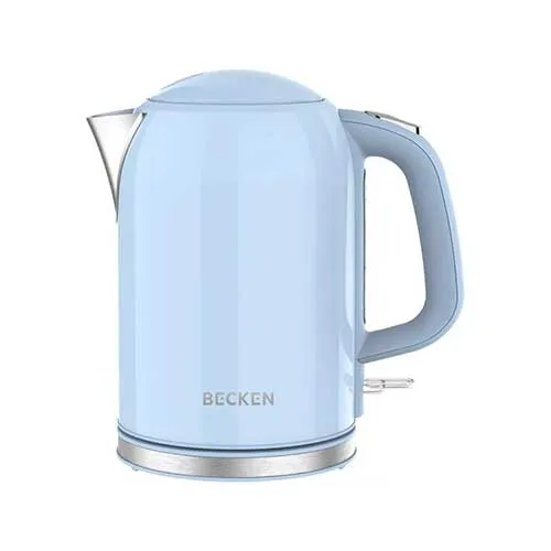 Hervidor 1,7L 2200W Becken BWK8769BL Azul
