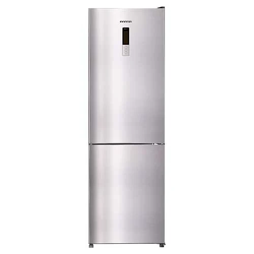 Frigorífico Combi 185x60 Total No Frost Infiniton FGC-322TC85XCA Inox Clase C