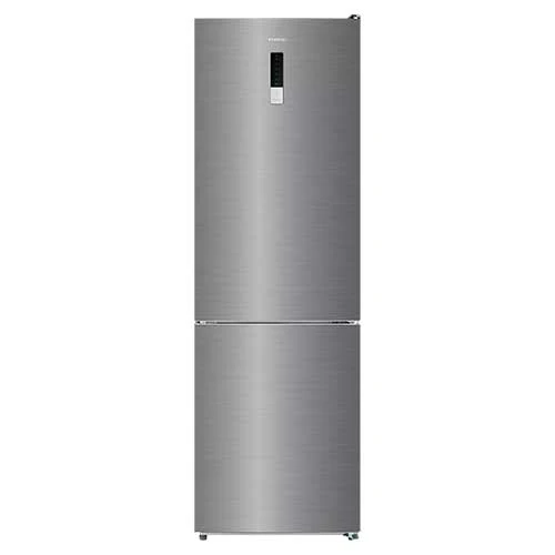 Frigorífico Combi 188x60 Total No Frost Infiniton FGC310C88XEE Inox Clase E
