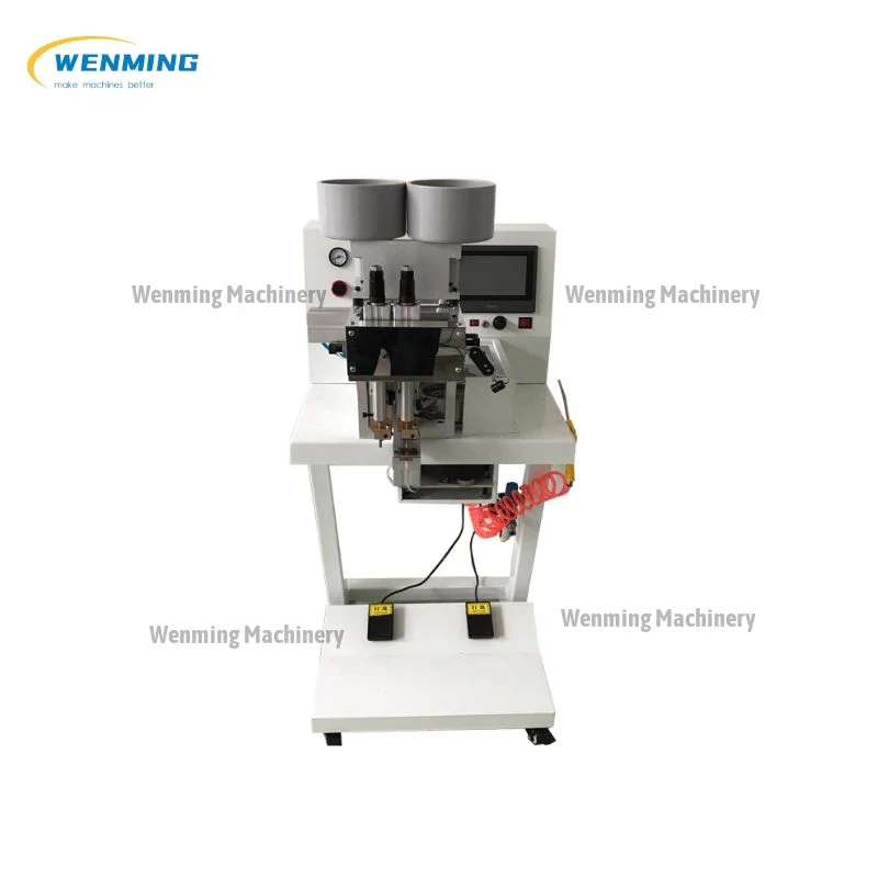 Pearl Fixing Machine Manual Round Pearl Fixing Machine For Sale